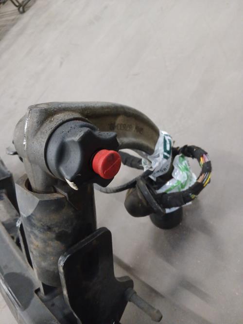 Image Attelage (boule de remorquage) - BMW SERIE 1 E87