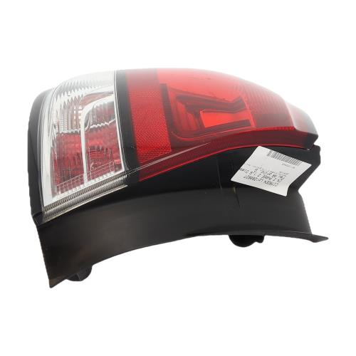 Image Feu arriere principal gauche (feux) - CITROEN C4 2