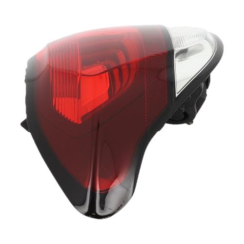 Image Feu arriere principal gauche (feux) - CITROEN C4 2