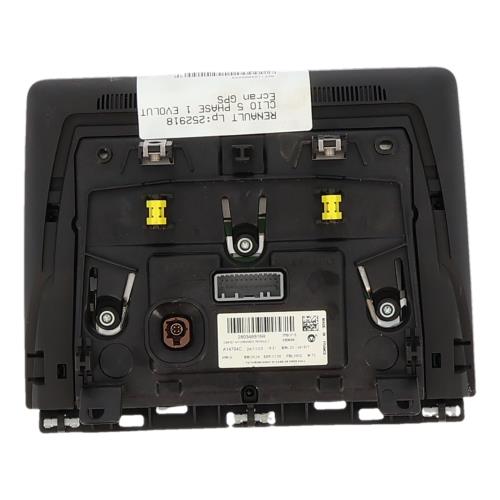 Image Ecran GPS - RENAULT CLIO 5