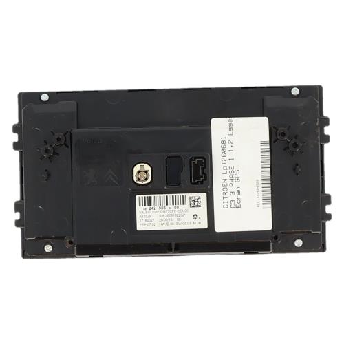 Image Ecran GPS - CITROEN C3 3