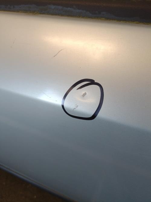 Image Porte arriere droit - RENAULT LAGUNA 2