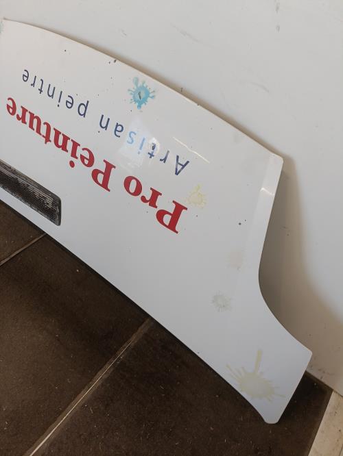Image Capot - OPEL VIVARO 1