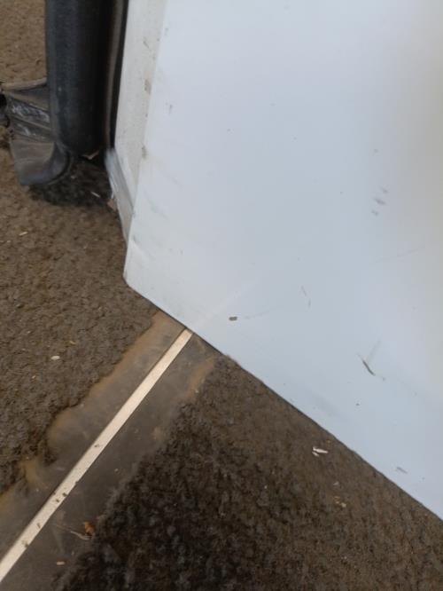 Image Porte de coffre droit - OPEL VIVARO 1