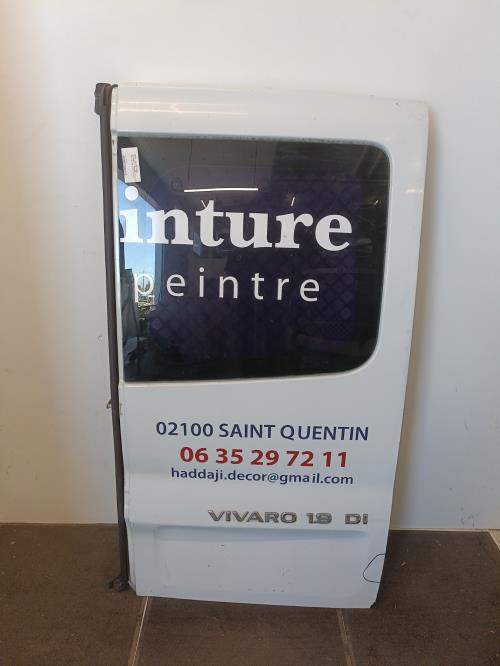 Image Porte de coffre droit - OPEL VIVARO 1