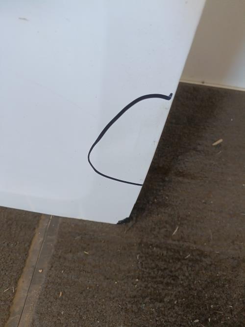 Image Porte de coffre droit - OPEL VIVARO 1