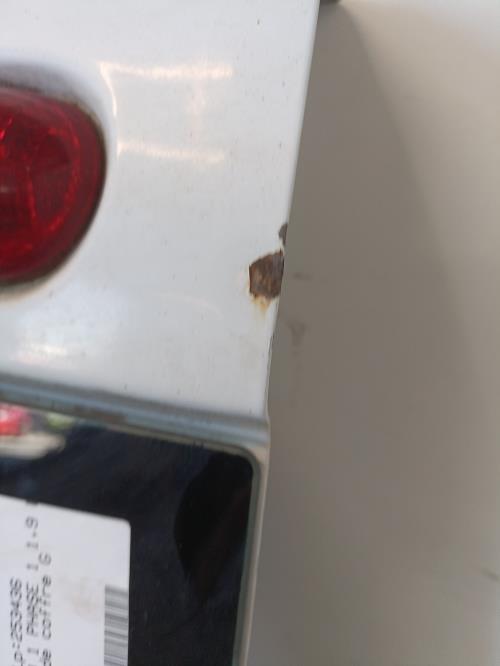 Image Porte de coffre gauche - OPEL VIVARO 1