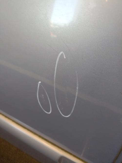Image Porte arriere droit - CITROEN C3 1