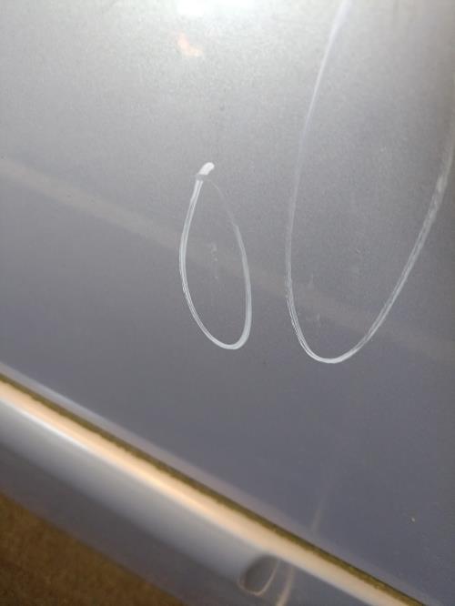 Image Porte arriere droit - CITROEN C3 1