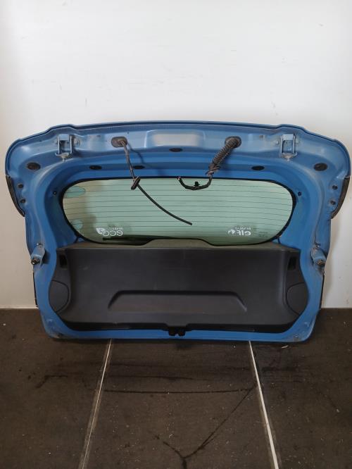 Image Malle/Hayon arriere - RENAULT CLIO 4