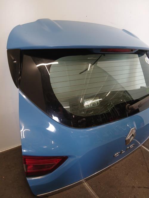 Image Malle/Hayon arriere - RENAULT CLIO 4