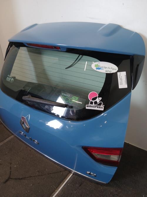 Image Malle/Hayon arriere - RENAULT CLIO 4
