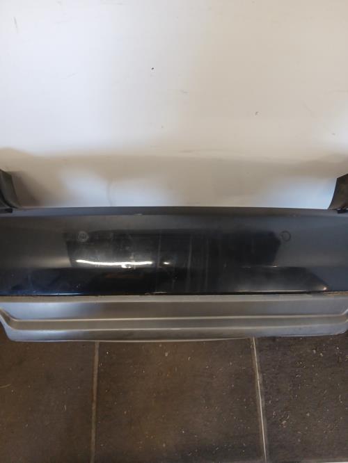 Image Pare choc arriere - AUDI A4 2