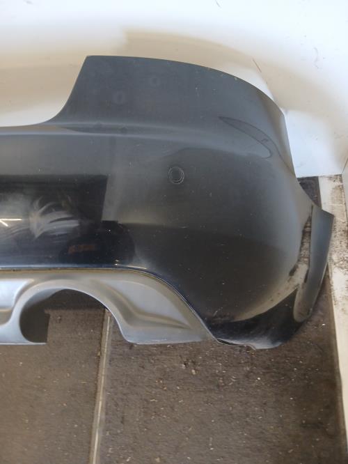 Image Pare choc arriere - AUDI A4 2