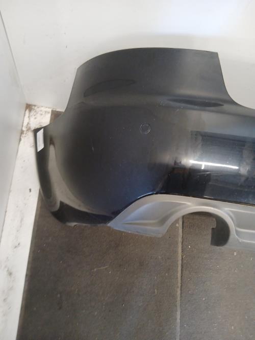 Image Pare choc arriere - AUDI A4 2