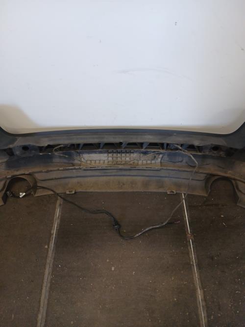 Image Pare choc arriere - AUDI A4 2