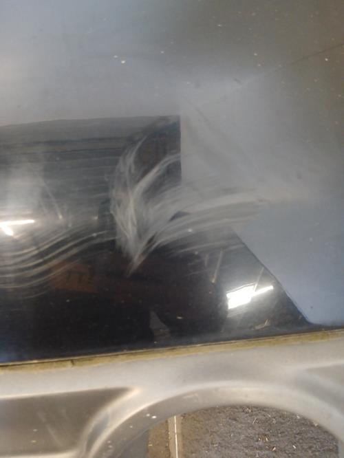 Image Pare choc arriere - AUDI A4 2