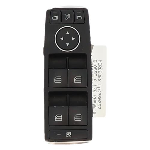Image Interrupteur de leve vitre avant gauche - MERCEDES CLASSE A 176