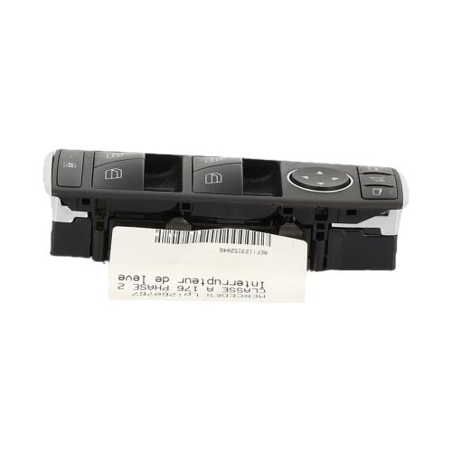 Image Interrupteur de leve vitre avant gauche - MERCEDES CLASSE A 176