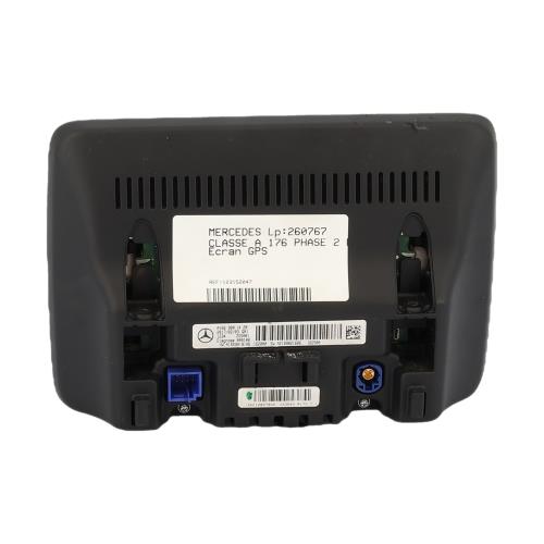 Image Ecran GPS - MERCEDES CLASSE A 176
