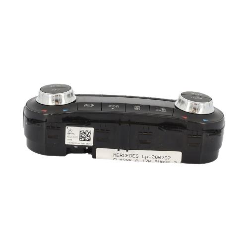 Image Commande chauffage - MERCEDES CLASSE A 176