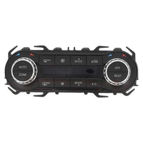 Image Commande chauffage - MERCEDES CLASSE A 176