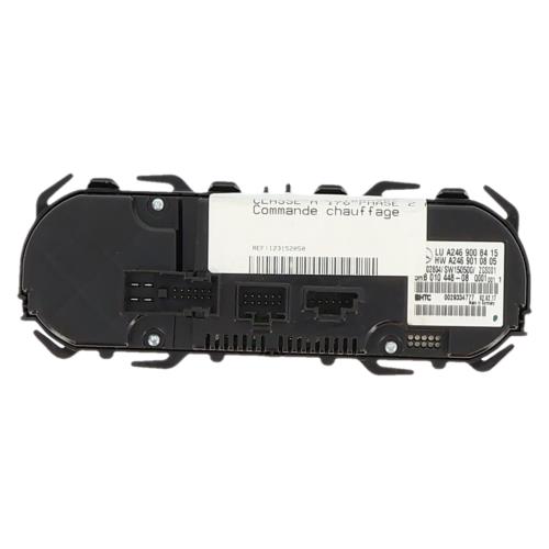 Image Commande chauffage - MERCEDES CLASSE A 176