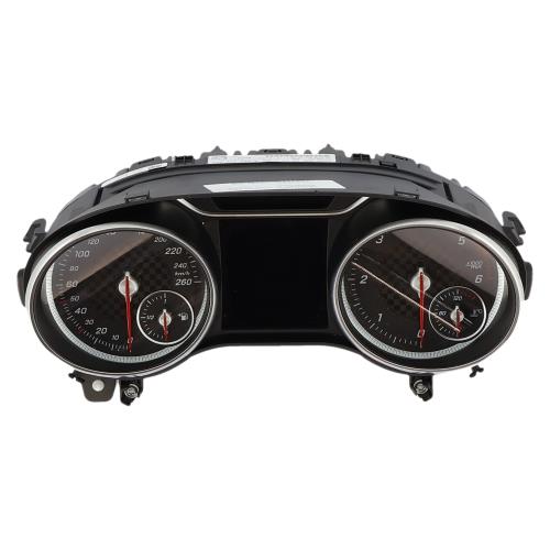 Image Compteur - MERCEDES CLASSE A 176
