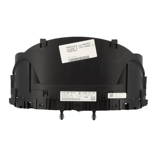 Image Compteur - MERCEDES CLASSE A 176