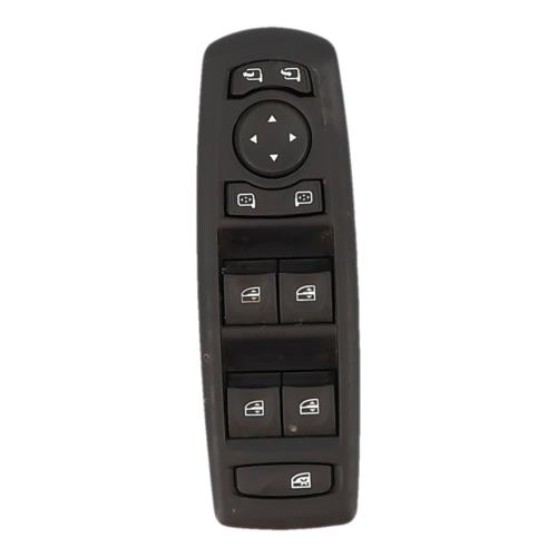 Image Interrupteur de leve vitre avant gauche - RENAULT LAGUNA 3