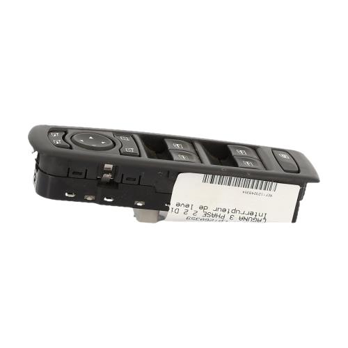Image Interrupteur de leve vitre avant gauche - RENAULT LAGUNA 3