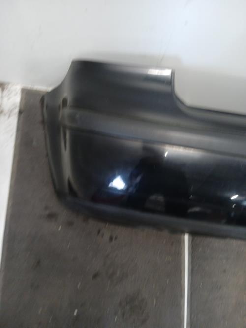 Image Pare choc arriere - VOLKSWAGEN POLO 4