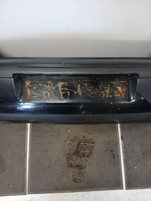 Image Pare choc arriere - VOLKSWAGEN POLO 4