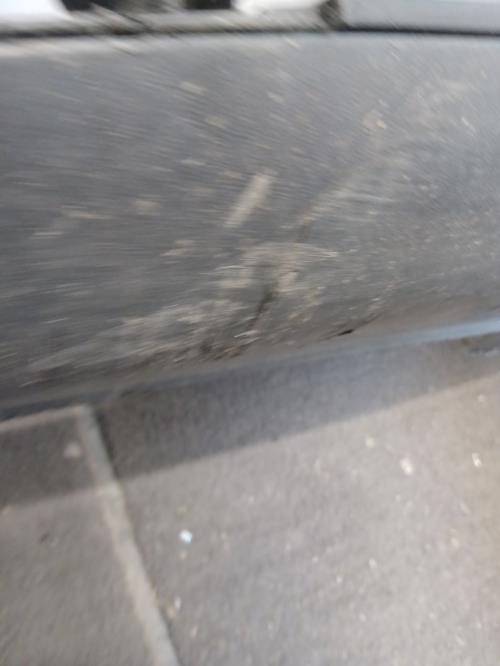 Image Pare choc avant - VOLKSWAGEN POLO 4