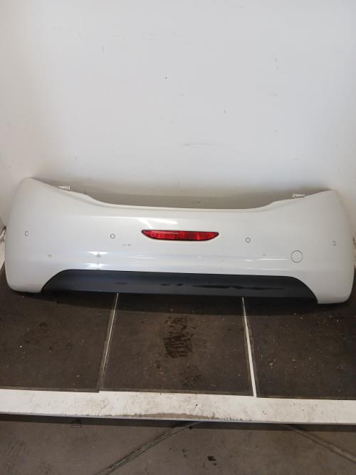 Image Pare choc arriere - PEUGEOT 208 1