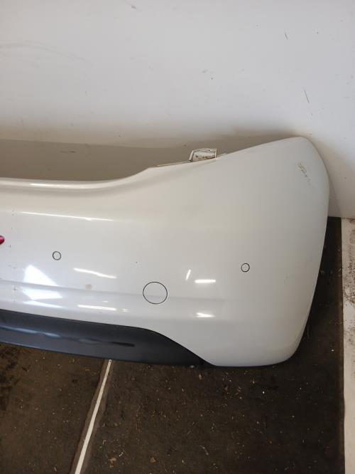 Image Pare choc arriere - PEUGEOT 208 1
