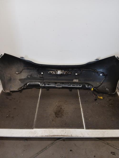 Image Pare choc arriere - PEUGEOT 208 1