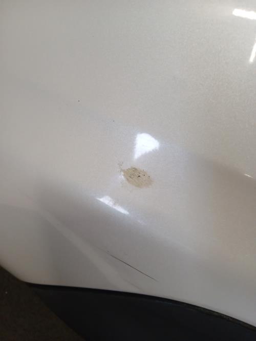 Image Pare choc arriere - PEUGEOT 208 1