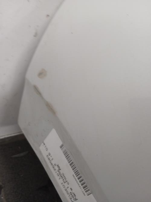 Image Pare choc arriere - PEUGEOT 208 1