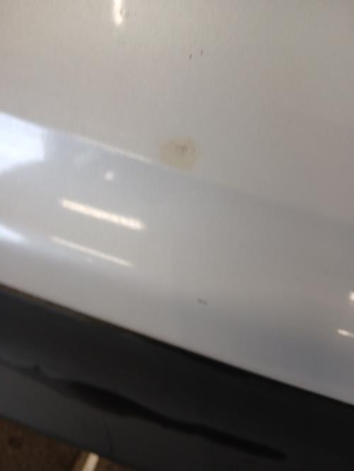 Image Pare choc arriere - PEUGEOT 208 1