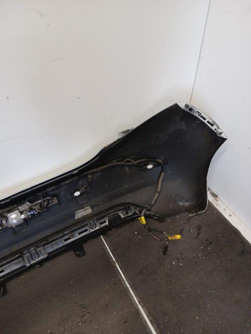 Image Pare choc arriere - PEUGEOT 208 1