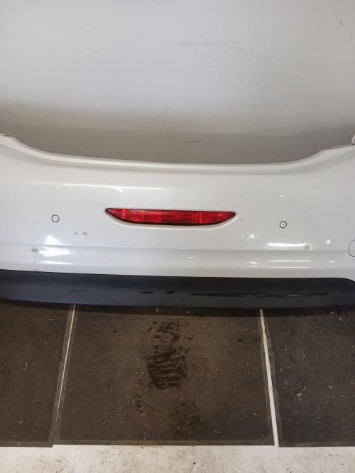 Image Pare choc arriere - PEUGEOT 208 1
