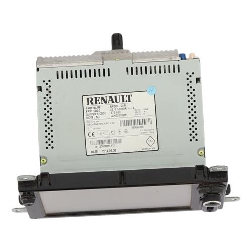 Image Ecran GPS - RENAULT CLIO 4