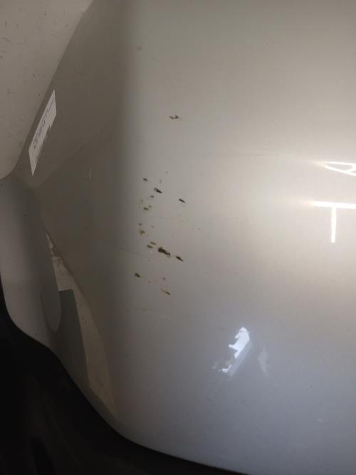 Image Pare choc arriere - VOLVO C 30