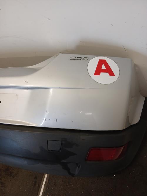 Image Pare choc arriere - VOLVO C 30