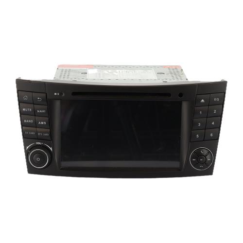 Image Autoradio d'origine - MERCEDES CLASSE E 211