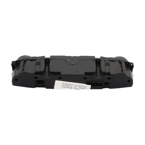 Image Commande chauffage - MERCEDES CLASSE E 211