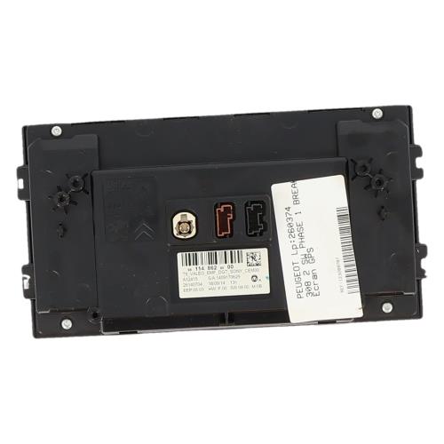 Image Ecran GPS - PEUGEOT 308 2 SW