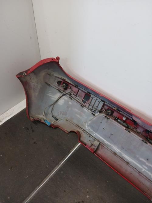 Image Pare choc arriere - PEUGEOT 1007
