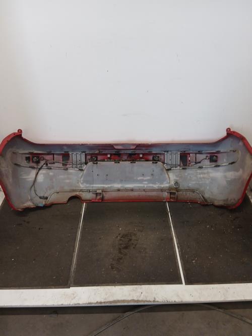 Image Pare choc arriere - PEUGEOT 1007